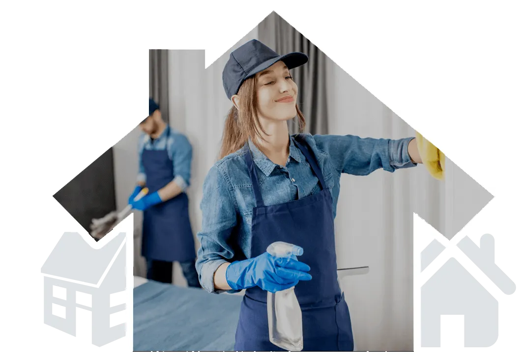 cleaning services kansas city