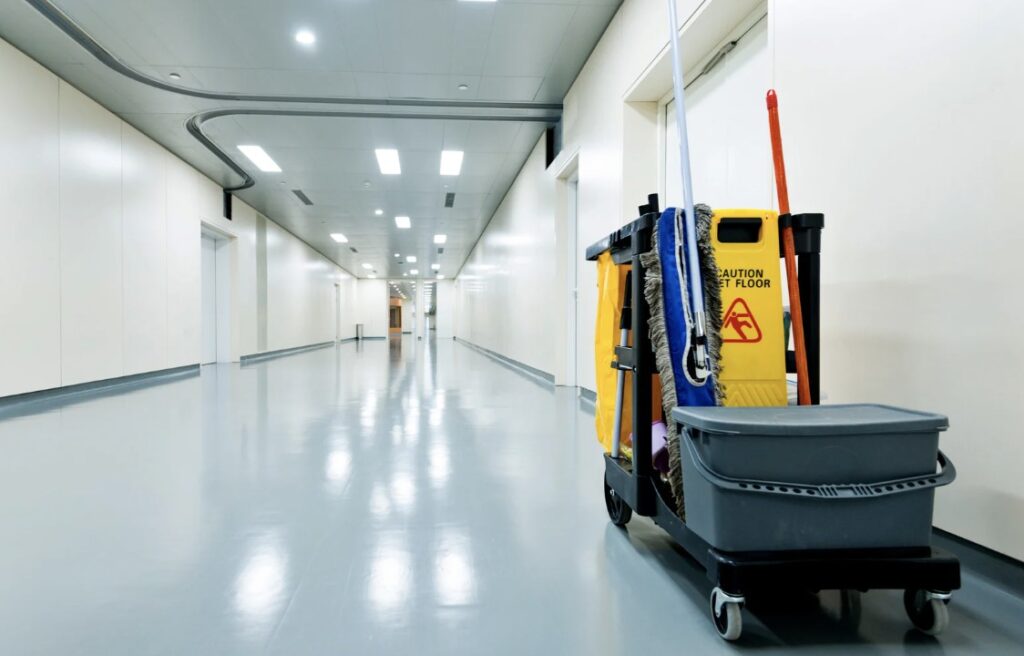 Clinical-Grade Medical Office Cleaning Services kansas city