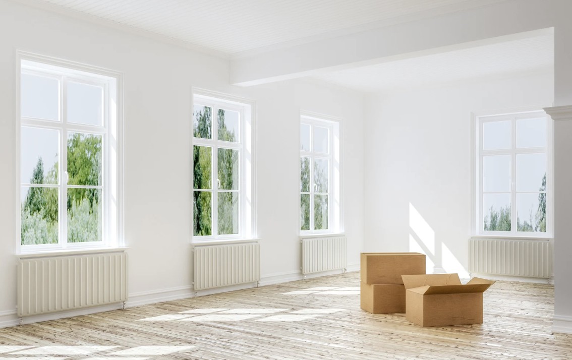 Move Out Cleaning Services for Homes & Apartments