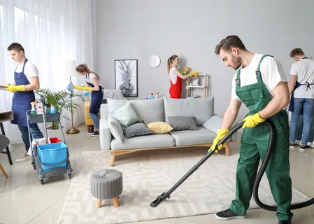 Reliable Biweekly Cleaning Services in Kansas City