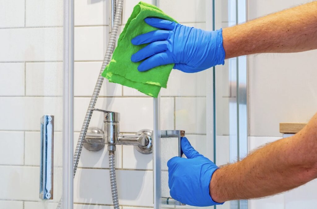 Weekly cleaning Kansas City